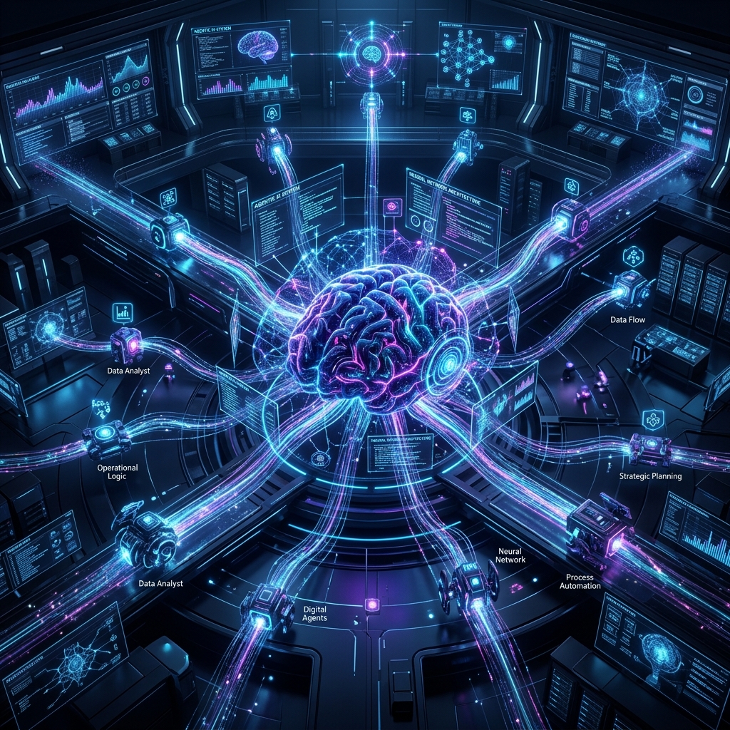 Agentic AI Development