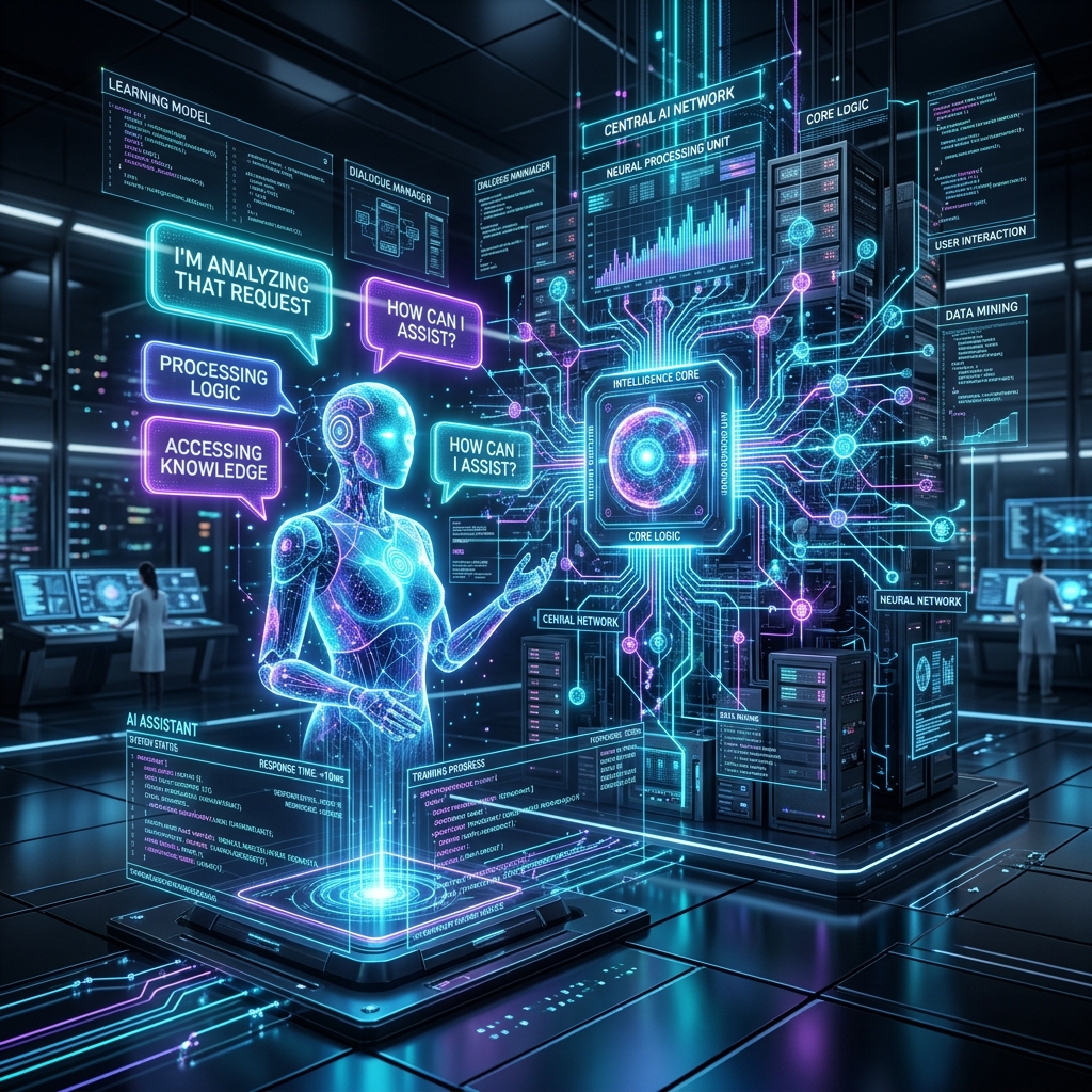 AI Chatbot Development
