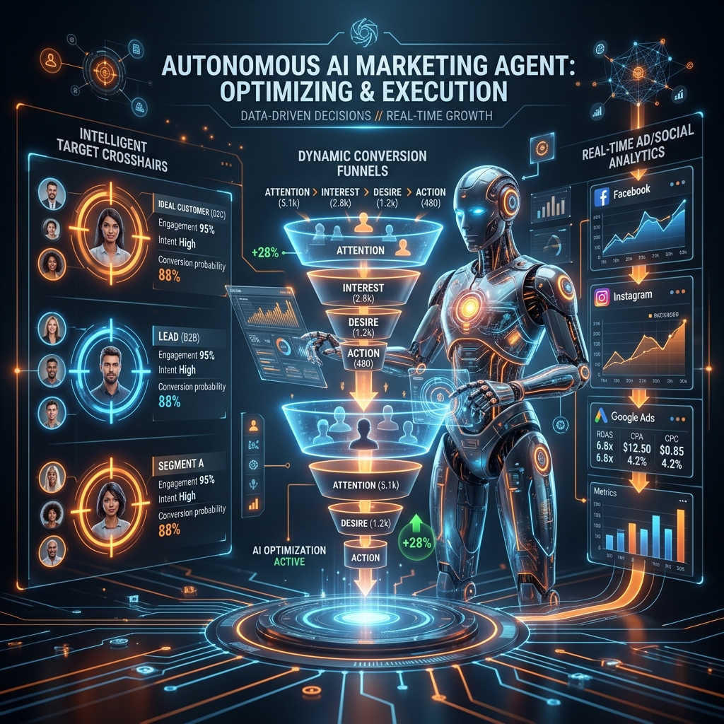 AI Marketing Agent