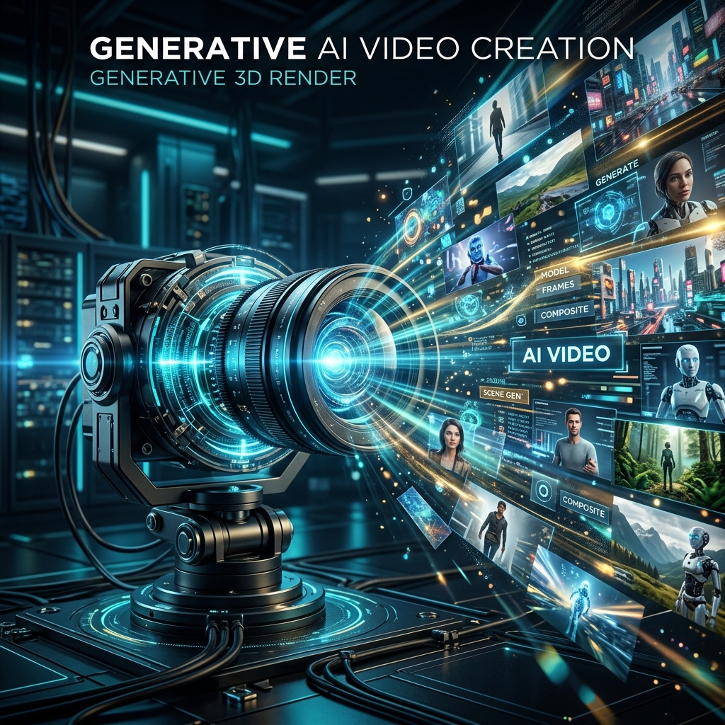 AI Video Creation