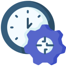 timer app solution icon