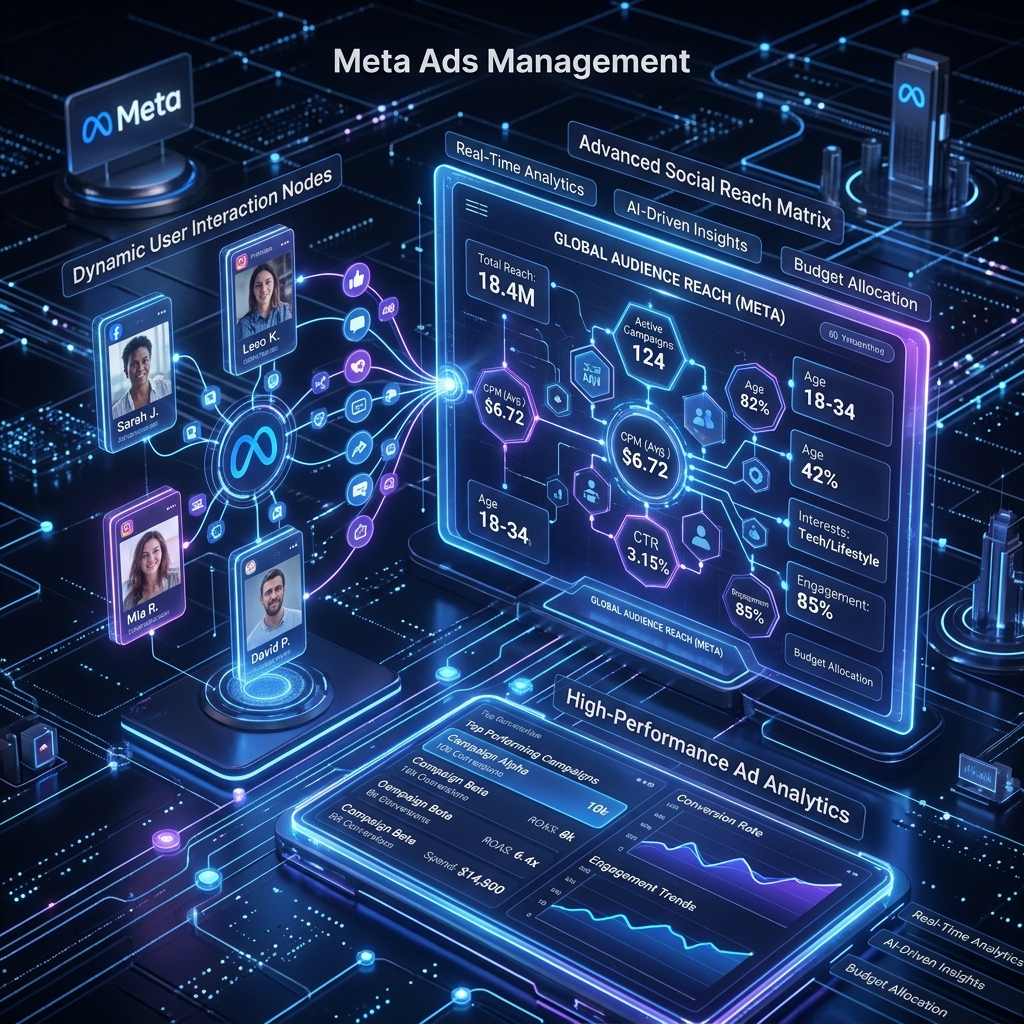 Meta Ads Management