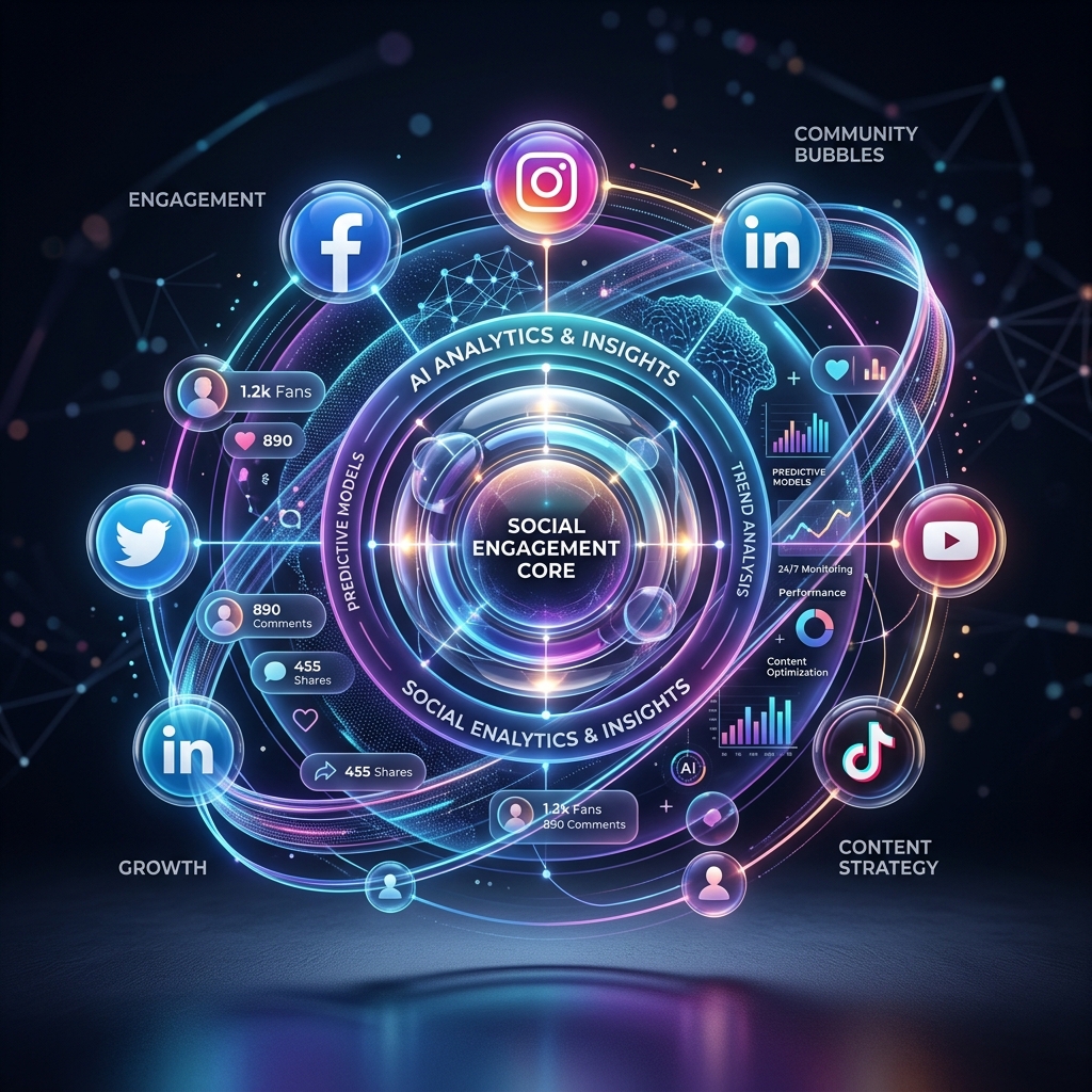 Social Media Management